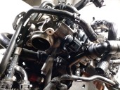 Recambio de motor completo para audi a6 c7 (4g2, 4gc) 2.0 tdi referencia OEM IAM CNHA 04L100091A 174375