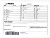 mazda cx-5 (ke, gh) del año 2016