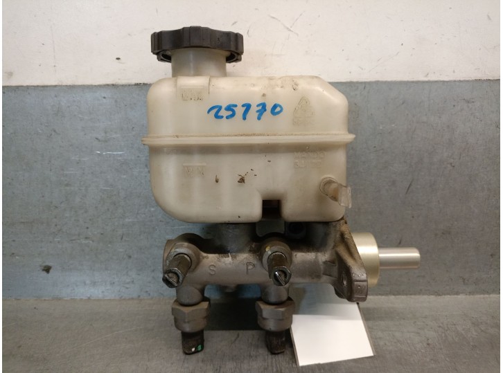 Recambio de bomba freno para ssangyong kyron 2.7 xdi 4x4 referencia OEM IAM 1KBM1110971 