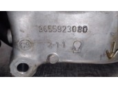 Replacement right engine mount for Peugeot 308 I (4A_, 4C_) 1.4 16V OEM IAM reference 9655923080 1839H0 