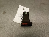 Replacement rear window heater button for Ford Maverick (UDS, UNS) 2.7 TD OEM IAM reference 1953663 1953663 