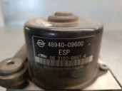 Recambio de abs para ssangyong kyron 2.7 xdi 4x4 referencia OEM IAM 4894009600 4894009610 