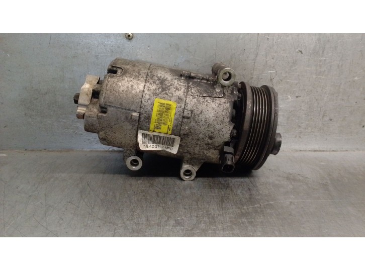 Recambio de compresor aire acondicionado para ford mondeo iv (ba7) 2.0 tdci referencia OEM IAM 6G9119D629KC 1858669 