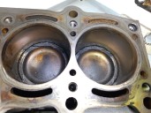 Replacement engine block for Jeep Compass (MP, M6, MV, M7) 1.4 MultiAir OEM IAM reference 55263624 68367426AA 2353938