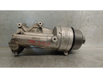 Recambio de soporte filtro aceite para peugeot 308 i (4a_, 4c_) 1.4 16v referencia OEM IAM V75585218004 1103R3 