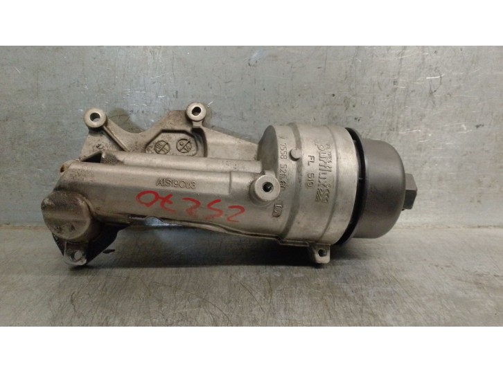 Recambio de soporte filtro aceite para peugeot 308 i (4a_, 4c_) 1.4 16v referencia OEM IAM V75585218004 1103R3 