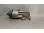 Recambio de soporte filtro aceite para peugeot 308 i (4a_, 4c_) 1.4 16v referencia OEM IAM V75585218004 1103R3 