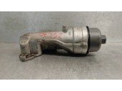 Recambio de soporte filtro aceite para peugeot 308 i (4a_, 4c_) 1.4 16v referencia OEM IAM V75585218004 1103R3 