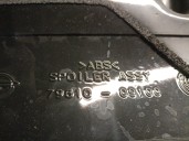 Recambio de aleron trasero para ssangyong kyron 2.7 xdi 4x4 referencia OEM IAM 7961009100 7961009101 