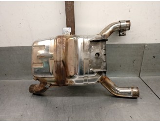 Recambio de catalizador para bmw r 850 c/r 1200 c/cl referencia OEM IAM 18127673648 18127673648 