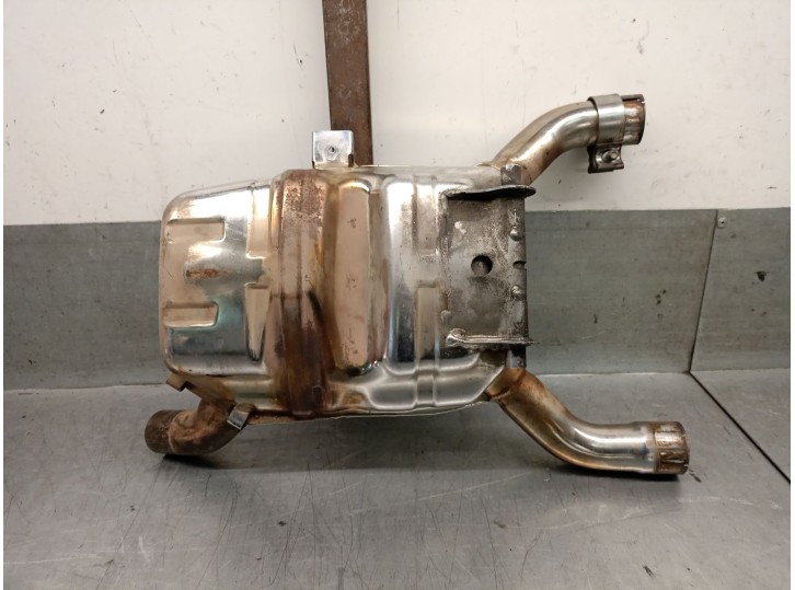 Recambio de catalizador para bmw r 850 c/r 1200 c/cl referencia OEM IAM 18127673648 18127673648 