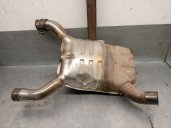 Recambio de catalizador para bmw r 850 c/r 1200 c/cl referencia OEM IAM 18127673648 18127673648 