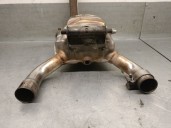 Recambio de catalizador para bmw r 850 c/r 1200 c/cl referencia OEM IAM 18127673648 18127673648 