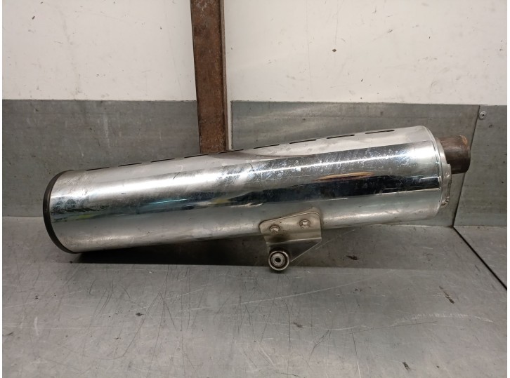 Recambio de silenciador trasero para bmw r 850 c/r 1200 c/cl referencia OEM IAM 18127670700 18127670700 