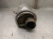 Recambio de silenciador trasero para bmw r 850 c/r 1200 c/cl referencia OEM IAM 18127670700 18127670700 