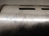 Recambio de silenciador trasero para bmw r 850 c/r 1200 c/cl referencia OEM IAM 18127670700 18127670700 