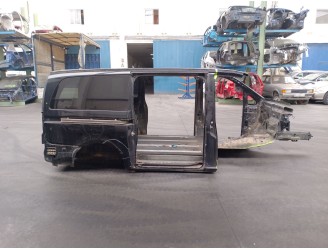 Recambio de aleta trasera derecha para mercedes-benz clase v (w447) v 250 cdi / d (447.811, 447.813, 447.815) referencia OEM IAM