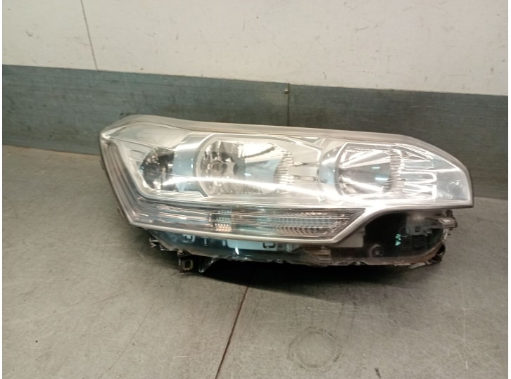 Recambio de faro derecho para citroën c5 iii (rd_) 1.6 hdi 110 referencia OEM IAM 9684845280 6206H8 