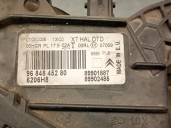 Recambio de faro derecho para citroën c5 iii (rd_) 1.6 hdi 110 referencia OEM IAM 9684845280 6206H8 