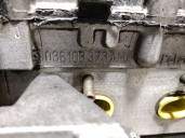 Recambio de motor completo para seat leon (1m1) 1.6 16 v referencia OEM IAM BCB 036100035S 256470