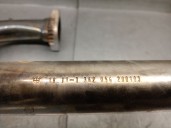 Recambio de colector escape para bmw r 850 c/r 1200 c/cl referencia OEM IAM 18111342954 18111342954 