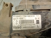 Recambio de faro izquierdo para seat leon (1m1) 1.9 tdi referencia OEM IAM 1M1941015 1M1941015 