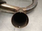 Recambio de colector escape para bmw r 850 c/r 1200 c/cl referencia OEM IAM 18111342953 18111342953 