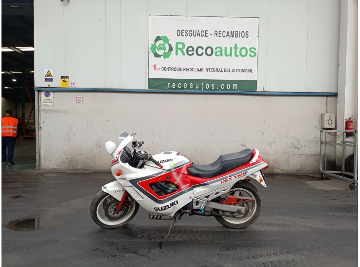 suzuki gsx-r 750/1100 (1984-1989) del año 1990