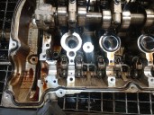 Recambio de culata para peugeot 308 i (4a_, 4c_) 1.4 16v referencia OEM IAM 0200HF 0200HF 