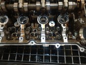 Recambio de culata para peugeot 308 i (4a_, 4c_) 1.4 16v referencia OEM IAM 0200HF 0200HF 