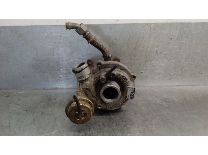 Recambio de turbocompresor para seat leon (1m1) 1.9 tdi referencia OEM IAM 038145701D 038145701D K03015BK5013659