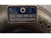 Recambio de turbocompresor para seat leon (1m1) 1.9 tdi referencia OEM IAM 038145701D 038145701D K03015BK5013659