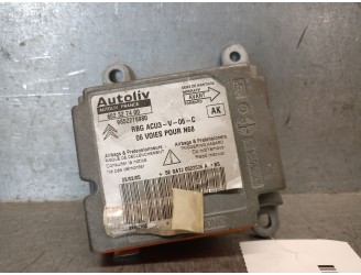 Recambio de centralita airbag para citroën xsara picasso (n68) 2.0 hdi referencia OEM IAM 9652276980 602327400