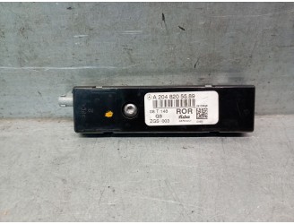 Recambio de modulo electronico para mercedes-benz clase c t-model (s204) c 220 cdi (204.208) referencia OEM IAM A2048205589 