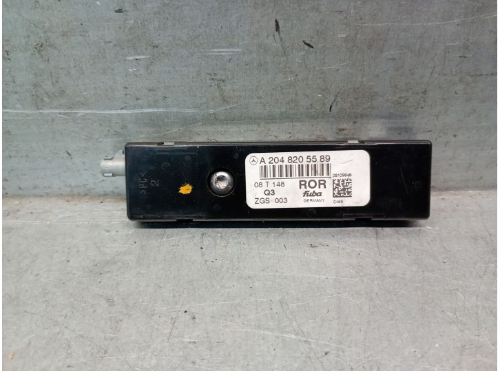 Recambio de modulo electronico para mercedes-benz clase c t-model (s204) c 220 cdi (204.208) referencia OEM IAM A2048205589 