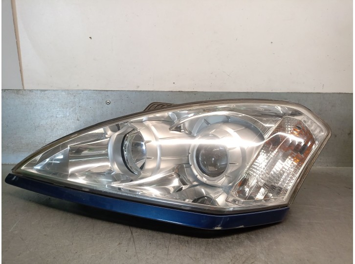 Recambio de faro izquierdo para ssangyong kyron 2.7 xdi 4x4 referencia OEM IAM 8310309102 8310309102 