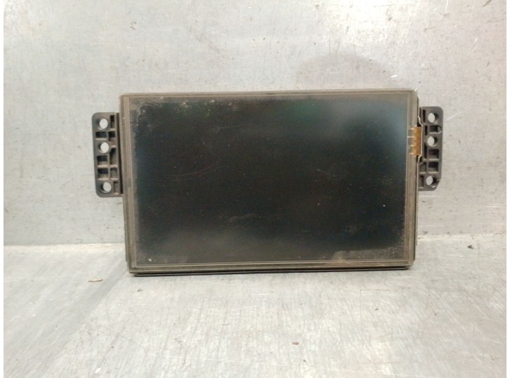 Replacement multifunction display for Citroën C3 II (SC_) 1.6 BlueHDi 100 OEM IAM reference 9616246080 9816246080 503551590106