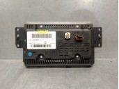 Replacement multifunction display for Citroën C3 II (SC_) 1.6 BlueHDi 100 OEM IAM reference 9616246080 9816246080 503551590106