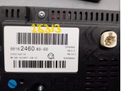 Replacement multifunction display for Citroën C3 II (SC_) 1.6 BlueHDi 100 OEM IAM reference 9616246080 9816246080 503551590106