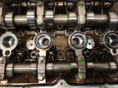 Recambio de culata para peugeot 308 i (4a_, 4c_) 1.4 16v referencia OEM IAM 0200HF 0200HF V757272480