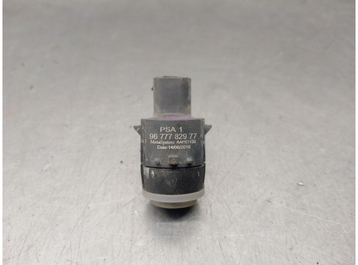 Recambio de sensor de aparcamiento para citroën c3 ii (sc_) 1.6 bluehdi 100 referencia OEM IAM 9677782977 