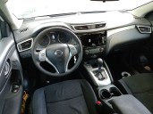 nissan qashqai ii (j11, j11_) del año 2014
