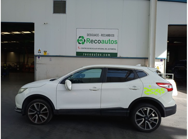 NISSAN QASHQAI II (J11, J11_)