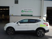 nissan qashqai ii (j11, j11_) del año 2014