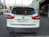 nissan qashqai ii (j11, j11_) del año 2014