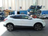 nissan qashqai ii (j11, j11_) del año 2014