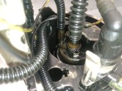 Recambio de aforador para audi a4 b6 (8e2) 1.9 tdi referencia OEM IAM 8E0919050D 8E0919050AE 220212002005