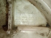 Recambio de aforador para audi a4 b6 (8e2) 1.9 tdi referencia OEM IAM 8E0919050D 8E0919050AE 220212002005