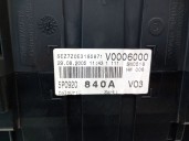 Recambio de cuadro instrumentos para seat toledo iii (5p2) 2.0 tdi 16v referencia OEM IAM 5P0920840A 5P0920840AX 