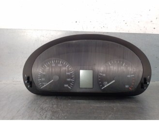 Recambio de cuadro instrumentos para mercedes-benz sprinter 3,5-t furgoneta (b906) 313 cdi (906.631, 906.633, 906.635, 906.637) 
